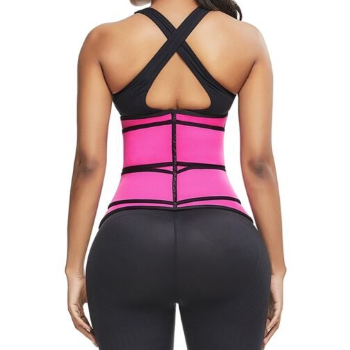 Shaperwear Waist Trainer Neoprene Sauna Belt for Women Weight Loss Cincher Body Shaper Tummy Control Strap Slimming Fitness Belt - Image 6